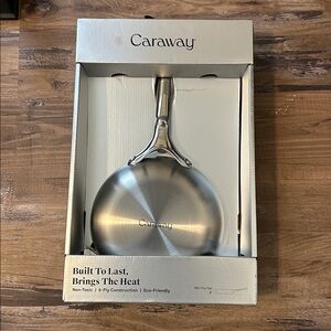 Cuisinart Stainless Steel Fry Pan